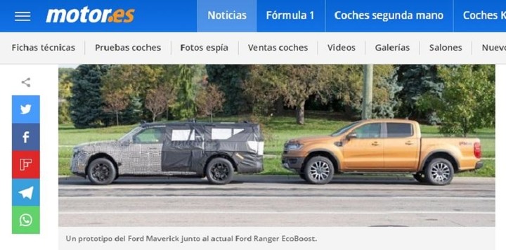 用 Focus、Kuga 打造的全新車，Ford 神秘新角車名曝光！