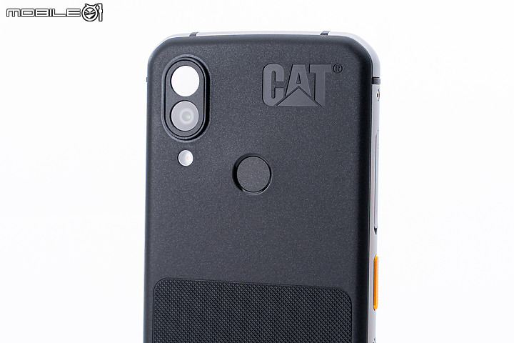 CAT S62 Pro 鐵漢更輕薄、熱感相機也進化！