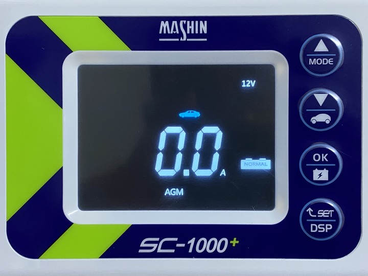點我看大圖 Mashin 麻新SC-1000+ 車輛必備充電利器