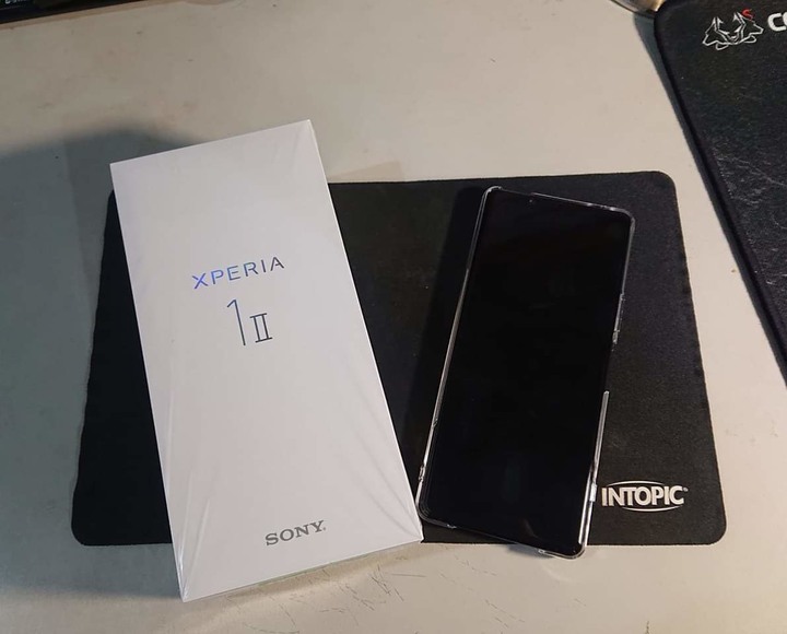 Xperia 1 II音量鍵問題