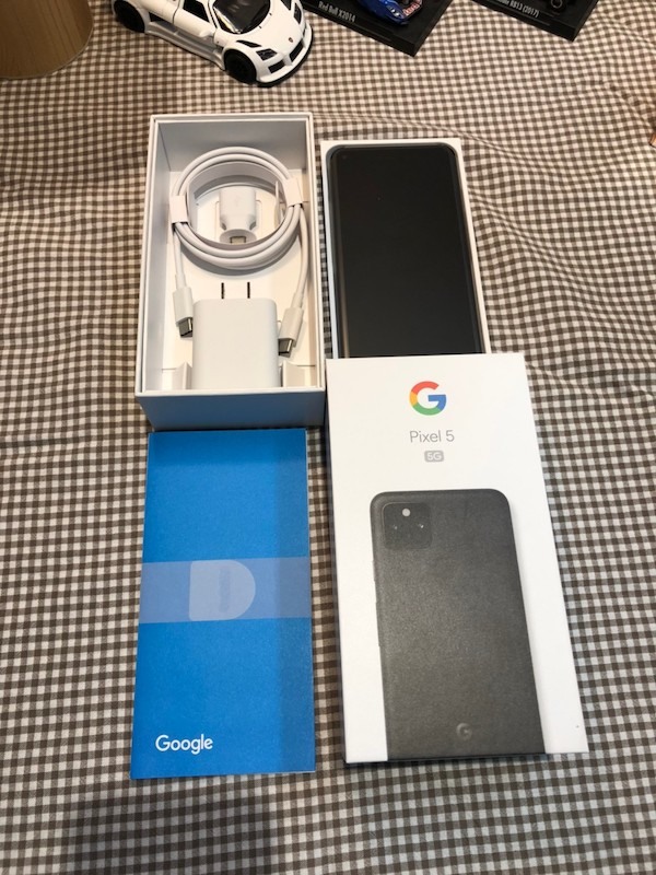 熱騰騰Pixel 5 - 來自iOS跳到android的開箱