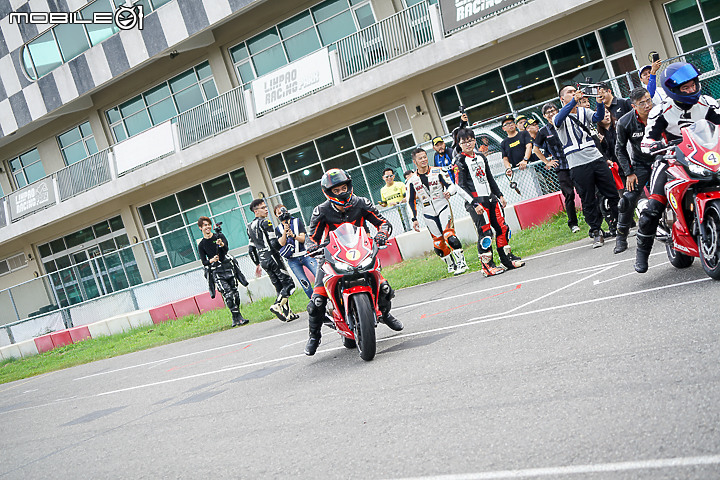【採訪】冠軍是我們的！2020 HONDA Motorcycle 台灣本田重機媒體賽道日奪冠全紀錄！
