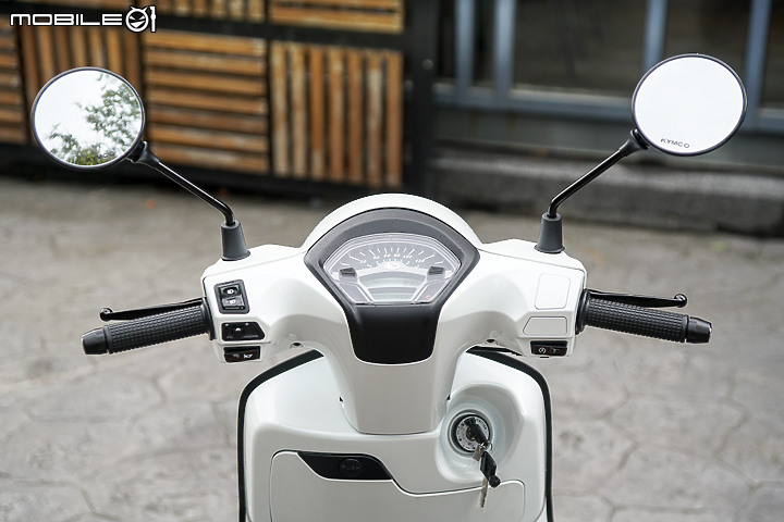 KYMCO LIKE COLOMBO 150 試駕 更上一層樓的歐風通勤新選擇！