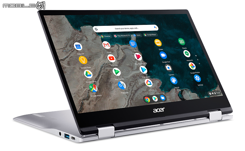 高通 Snapdragon 7c 運算平台現身！ Acer Chromebook Spin 513 正式發表！