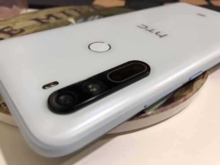 點我看大圖 HTC u20快一個月使用心得
