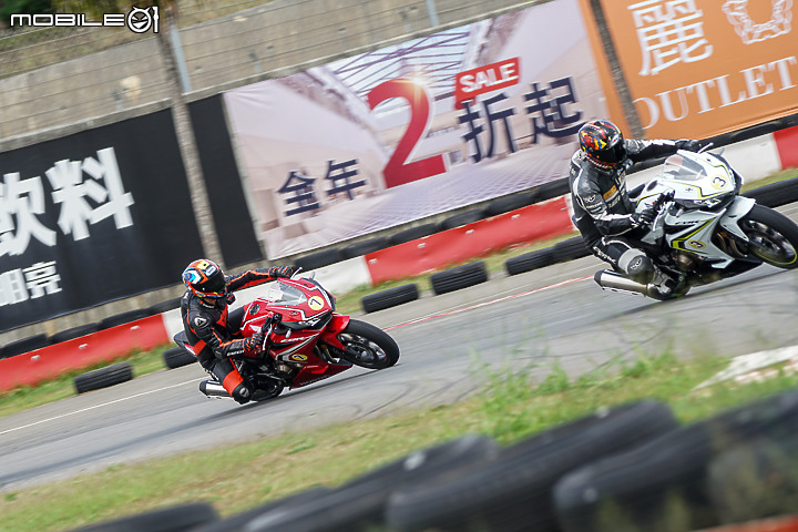 【採訪】冠軍是我們的！2020 HONDA Motorcycle 台灣本田重機媒體賽道日奪冠全紀錄！
