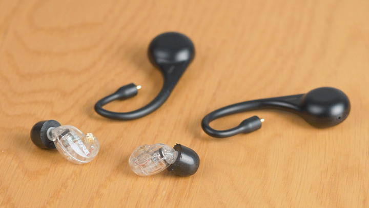高階耳機一秒變身真無線？Shure AONIC 215 真無線隔音耳機 | 37dB隔音、環境音模式、aptX
