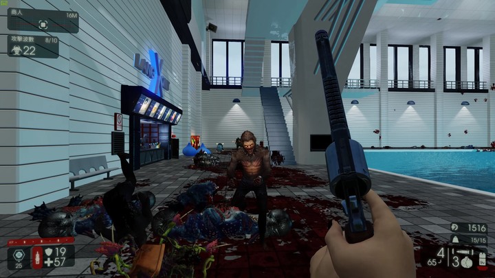 利用你的優勢，在這煉獄存活下去吧 (職業總集篇) [殺戮空間2 | Killing Floor 2]