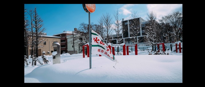 EOS R & 北海道8天七夜遊記