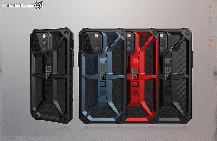 再次攜手金鐘影帝！ UAG 推出 iPhone 12 全系列保護殼與全新女性品牌『Ｕ』！