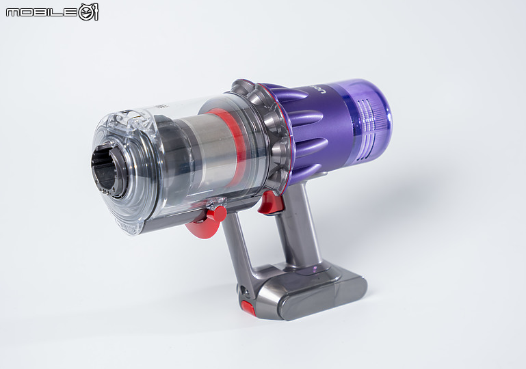 Dyson digital slim fluffy extra 無線吸塵器評測 輕巧但效果不減！