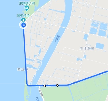 一個人,一台車,中秋國慶連假的9日環島遊