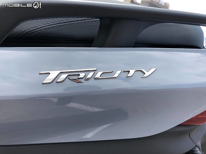 【採訪】黃牌三輪無預警發表!YAMAHA 台灣山葉機車 TRICITY 300 上市!