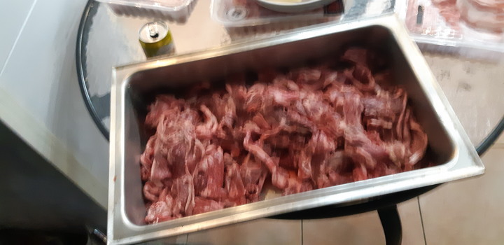 上禮拜六日去桃園 舊百吉穴道和綠光森林 角版街 烤肉