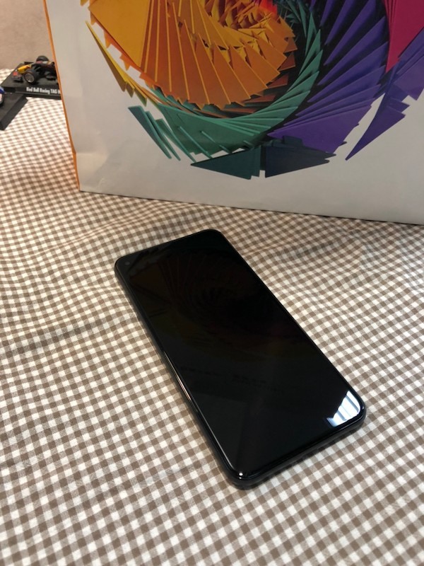 熱騰騰Pixel 5 - 來自iOS跳到android的開箱