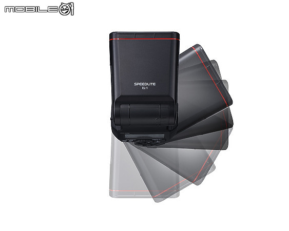 【新訊】Canon Speedlite EL-1 紅圈閃皇 & EOS M50 Mark II 微單同步發表！