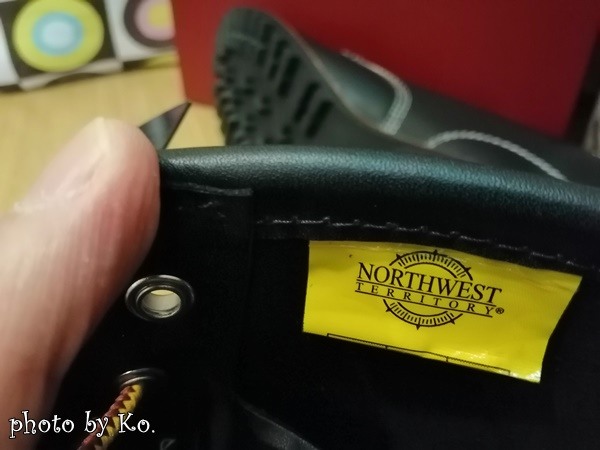 [開箱]NORTHWEST踢毛驢 TM-5602S 經典Moc toe靴