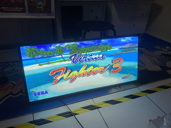 【圓夢計畫】Part 2!VR快打之SUPER MEGALO