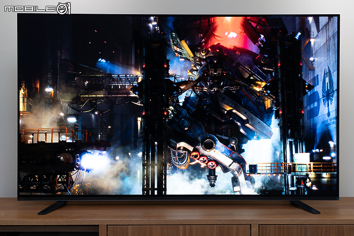 Sony BRAVIA KD-55A8H OLED TV 搶先測試｜邁向更極致的智慧娛樂高度！