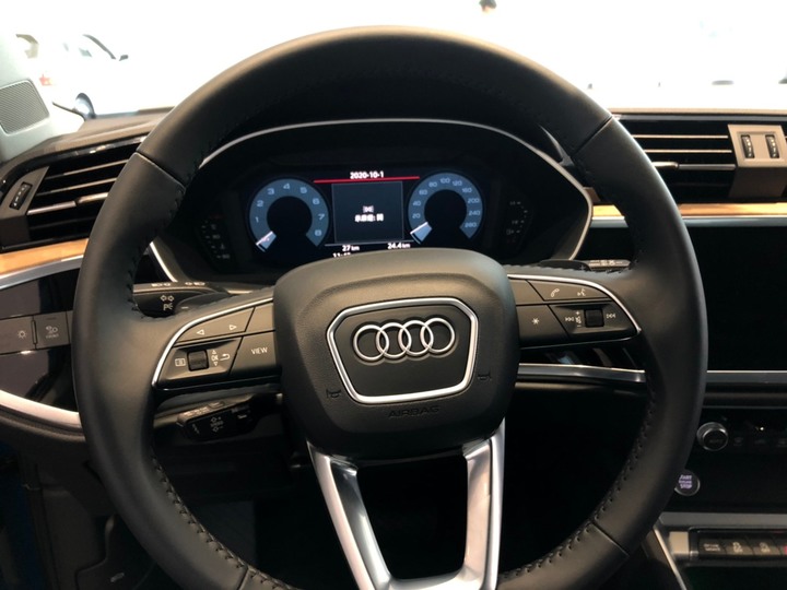 Audi年終優惠，Q3新車也在列？