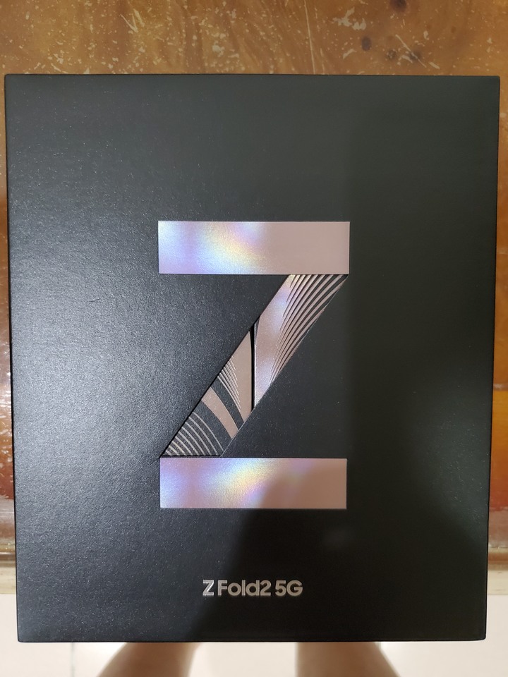 Fold2 小開箱