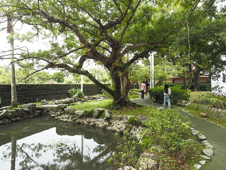 宜蘭設治紀念館 — 和洋式混合建築官邸，日式庭園景觀 — 宜蘭獨立設縣70周年紀念集章活動 集章景點《13》