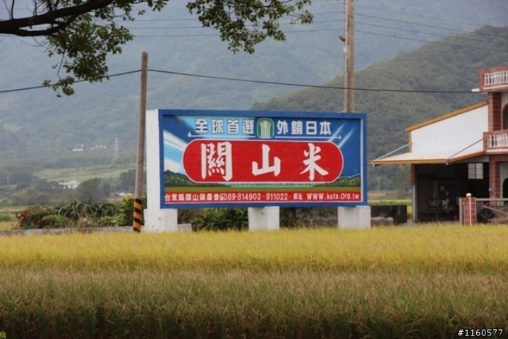 台 東 關 山 騎 遊 小 旅 行