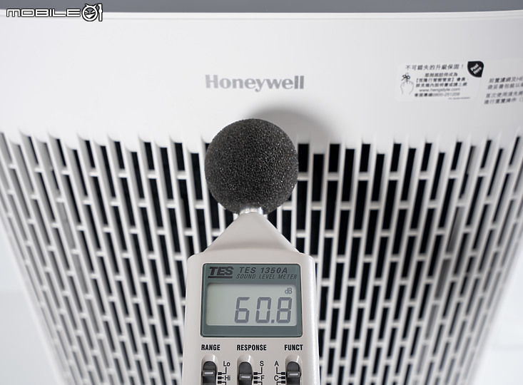 Honeywell InSight HPA5250WTW 空氣清淨機評測 超越經典的次世代機種!