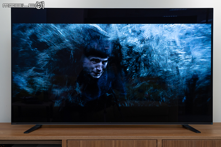 Sony BRAVIA KD-55A8H OLED TV 搶先測試｜邁向更極致的智慧娛樂高度！