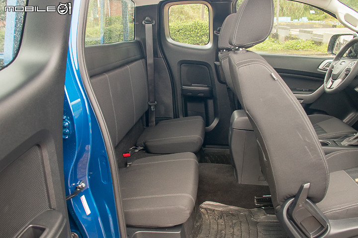 Ford Ranger「職人型」21年式試駕|陪你打拼事業與休閒娛樂的硬漢