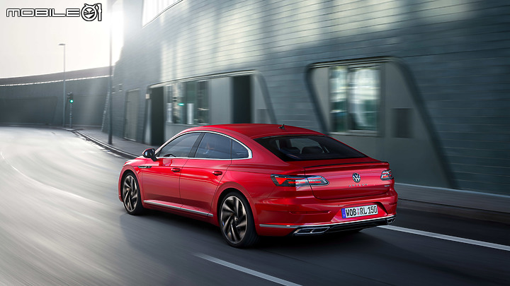 【國內新訊】Volkswagen 釋出 Arteon 系列影片三部曲, 揭露工藝美學、座艙設計與動力底盤科技!