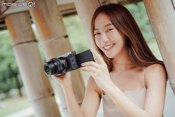 Sony A7C + SEL2860 評測報告|全幅機也能如此輕巧!