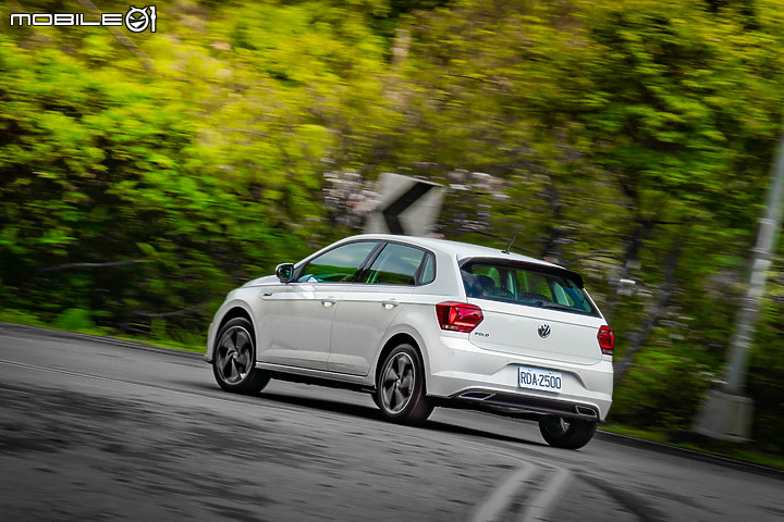 Volkswagen Polo R-Line 試駕｜配備新增，樂趣橫生