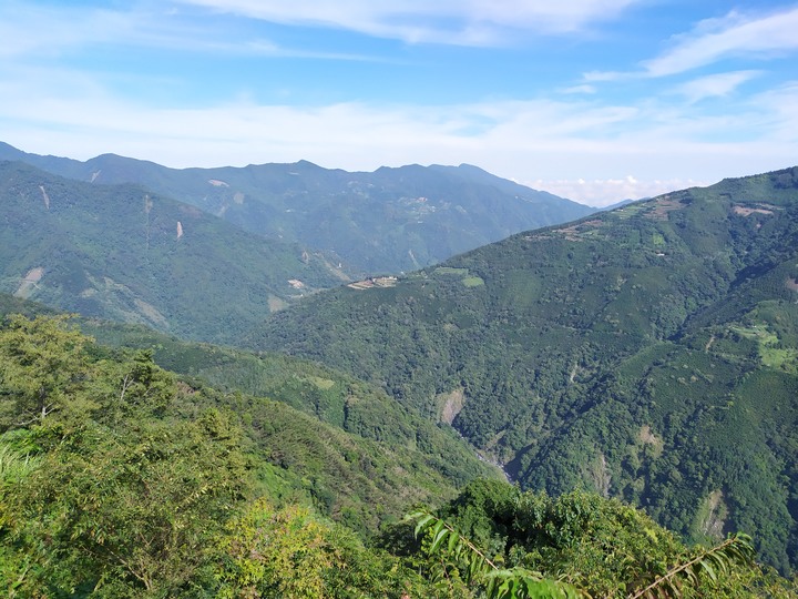 2020/09/17偽環島第二天:浪"慢"台三線,內山公路到台中!