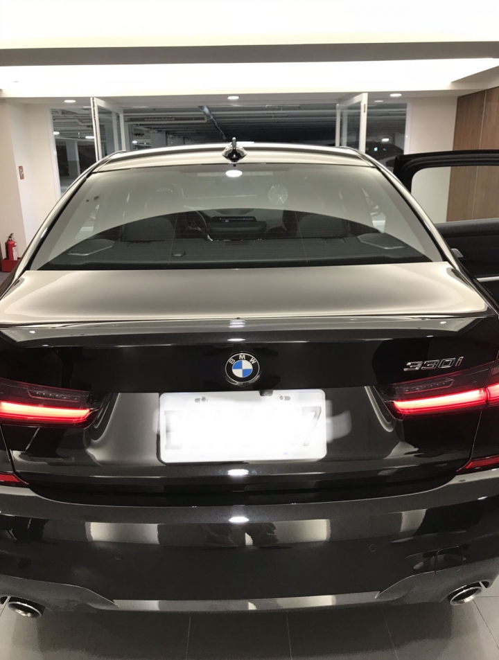 G20 330i 開箱心得