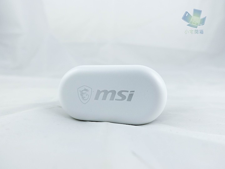 【小宅開箱】MSI CH40 真無線藍芽耳機 －龍魂的信仰之神