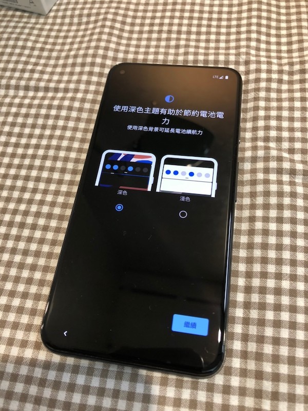 熱騰騰Pixel 5 - 來自iOS跳到android的開箱