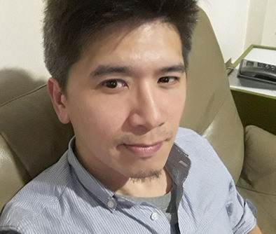 中年男子的 Before & After