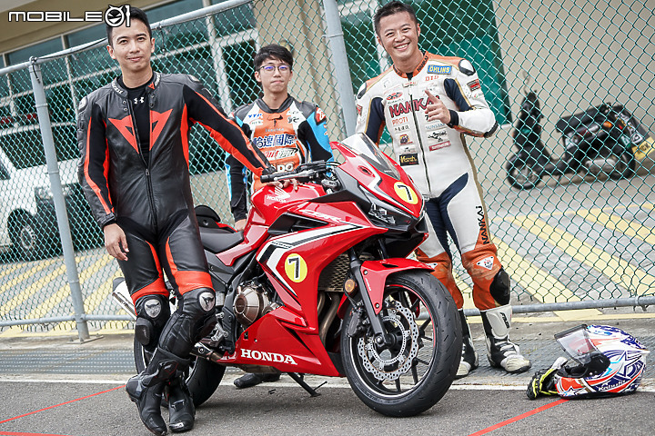 【採訪】冠軍是我們的！2020 HONDA Motorcycle 台灣本田重機媒體賽道日奪冠全紀錄！