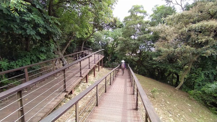 [樂山童盟] [桃園市桃園區] 桃園虎頭山步道(三分山-五分山-停機坪-虎頭山-虎頭山環保公園)