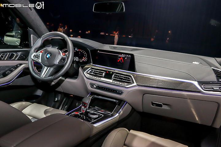 【採訪】BMW X5 M 688 萬元正式上市,600hp 的豪華暴力休旅!