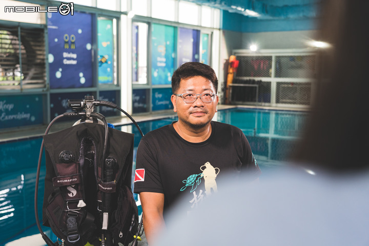 Garmin Descent Mk2i 潛水電腦錶實測 迎來進化的水下王者!
