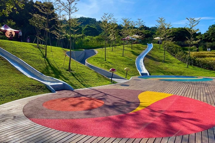 疫情之亂 台灣真的好好玩-桃園市觀光旅遊局:住一晚免費一日遊