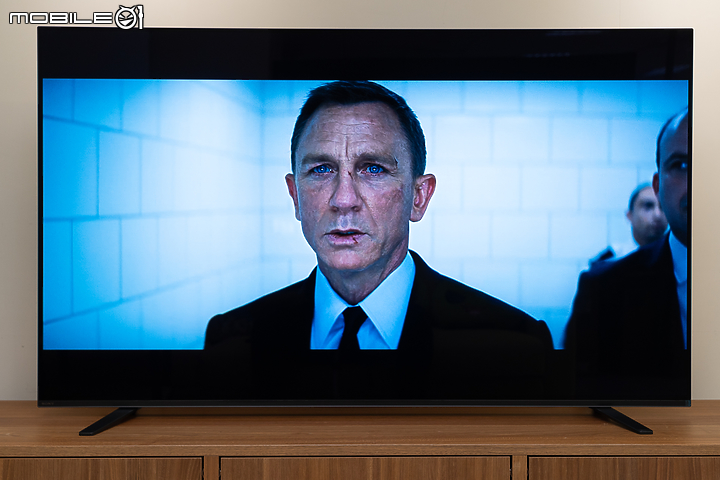 Sony BRAVIA KD-55A8H OLED TV 搶先測試｜邁向更極致的智慧娛樂高度！