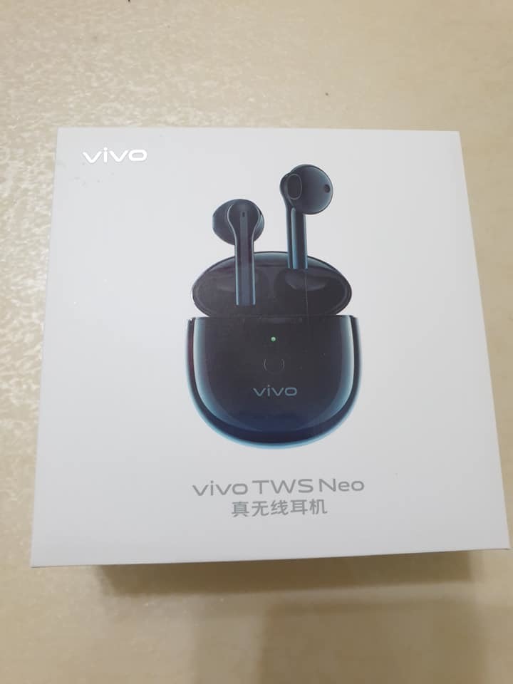 vivo TWS Neo 真無線藍牙耳機開箱