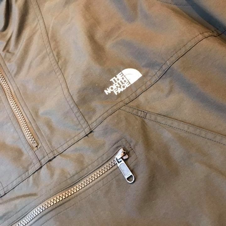 日本限定the north face有沒有人會鑑定