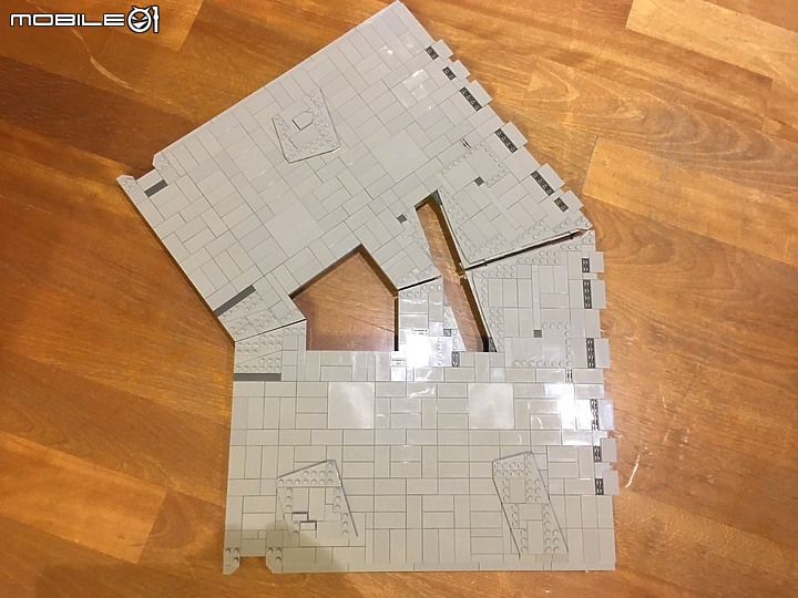 點我看大圖 LEGO 75252 屬於帝國的榮耀 帝國級滅星者
