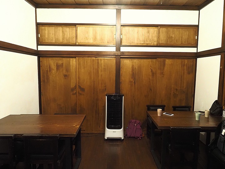 臺北市 南港區 松山療養所所長宿舍｜靜心苑-療癒古蹟 — 在水泥叢林間靜心療癒之所在