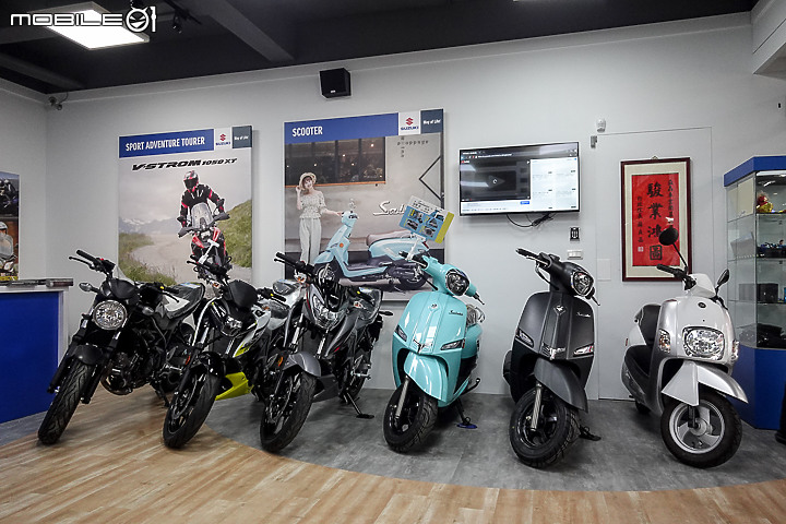 【採訪】eReady 新北據點擴張！新莊思源店正式開幕！同場加映 SUZUKI 新北益轟重車展示中心喬遷！