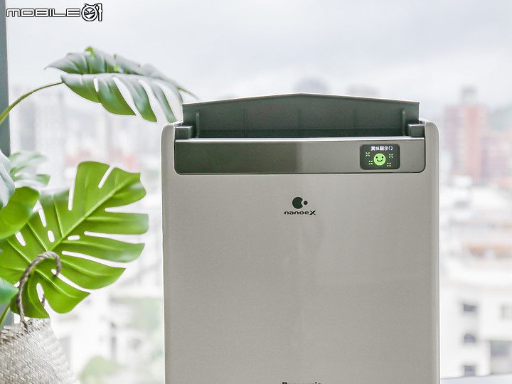 【除濕機評測】雙重除濕X主動淨化!Panasonic 清淨除濕機(F-Y36JH)